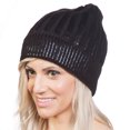 thumbnail image 1 of Gorante Beanie de Metalice Brillante SS/Sophia, 1 of 2