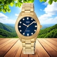 thumbnail image 2 of Reloj Q&Q Q01C-004PY Ladies-Acero, 2 of 4