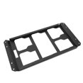 thumbnail image 1 of Fit for Packout Tool Boxes Storage Rack, Toolbox Mounting Plate Heavy Duty Powder Coated 100 Lbs Load Capacity Anti Crack  for Cabins, 1 of 7