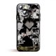thumbnail image 3 of Funda de Anime para iPhone de Apple, cubierta suave negra, Solo nivelación, 15, 14, 13, 12, 11, Mini, XS, XR, X, 6S, 6 Pro, Max Plus, 3 of 5