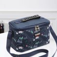 thumbnail image 4 of Bento Bag Large Capacity Splash-proof Insulated Picnic Bag Outdoor Lunch Tote, 4 of 4