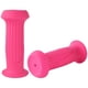 thumbnail image 5 of 2 puños para manillar de bicicleta infantil, para bicicletas de paseo, para niños y niñas. Rosa, 5 of 7