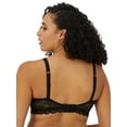 thumbnail image 3 of Bali Womens Beautifully You Lace Wireless Bra, 3 of 6