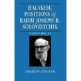 thumbnail image 2 of Halakhic Positions of Rabbi Joseph B. Soloveitchik (Volume 2), 2 of 2