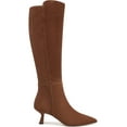 thumbnail image 2 of Sam Edelman Women's Taylin Pointed Toe Knee High Boot Dark Terra Toffee 8.5M, 2 of 5
