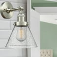 thumbnail image 2 of Innovations Lighting - Cone - 1 Light Wall Sconce In Industrial Style-10.5, 2 of 7
