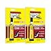 thumbnail image 2 of Super Glue - SUPERUNIX Brush On - Universal Instant Bonding Adhesive - Shockproof & Waterproof - 5g Bottle - (Pack of 2), 2 of 5