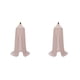 thumbnail image 2 of Moyic Mosquitera plegable, dosel para cama, fácil instalación, protección efectiva, tienda de campaña, capa rosa transpirable 7 300 Capa rosa 7 trescientos 2Conjunto, 2 of 6