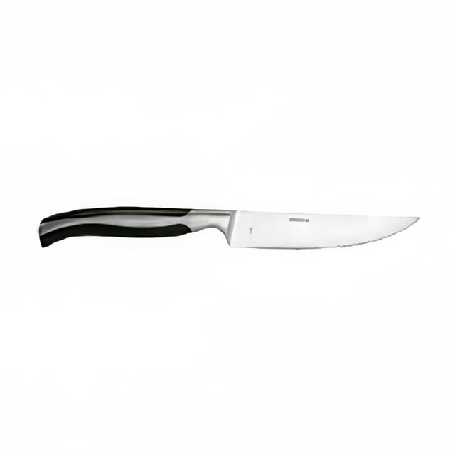 Oneida B907KSSKR 9 1/4" Steak Knife - Stainless Steel, Caspian Pattern