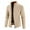 X-501White, variant on YMNXA Men'S Casual Cardigan With Pockets Long Sleeve Stand Collar Solid Color Zip Up Plush Thickened Warm Knitted Sweaters For Daily Wear Black L