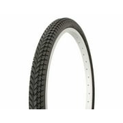 Tire Duro 24" x 2.00" Black/Black Side Wall , beach cruiser bike tire, cruiser bike tire, chopper bike tire
