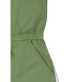 thumbnail image 4 of Wonder Nation Girls Play Romper, Sizes 4-18 & Plus, 4 of 5