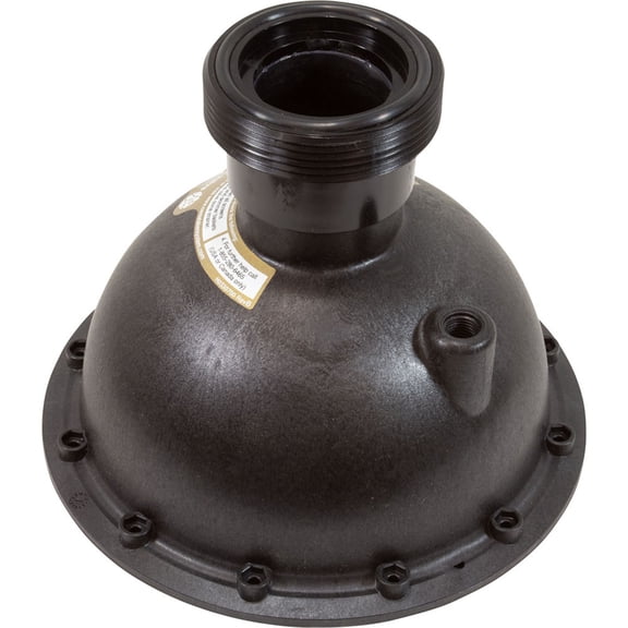 Zodiac Top Housing With Threaded Union Adapter For 5-9-2200