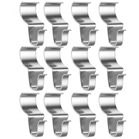 

Doublelift No-Hole Needed Vinyl Siding Hooks for Outdoor Rustic Decorative