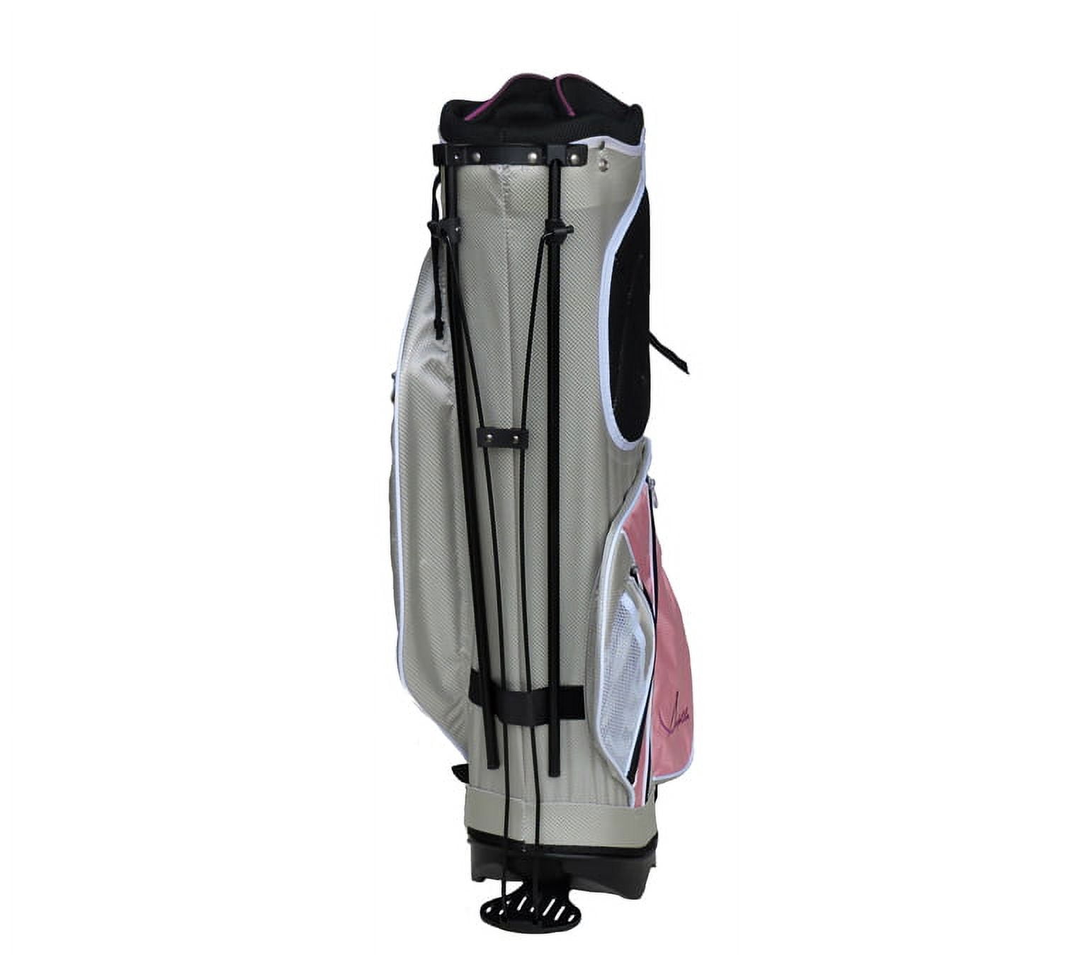 Sephlin - Women Ultra Lite Pink Golf Bag