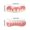 1Set(Upper & Lower Teeth), variant on Smile Comfort Fit Flexible Teeth Upper and Lower Matching Bright White Shade False Teech