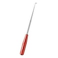 thumbnail image 2 of S SERENABLE Outil de Retrait d'Hameçons de Pêche Accessoires pour Pêche en Eau Douce Extérieure Rouge avec Sac, 2 of 9