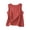 Red, variant on Cotton Linen Tank Tops for Women V Neck Sleeveless Summer Blouses Relaxed Fit Solid Color T-Shirts Vacation Tops 2026 Spring Summer Red XL