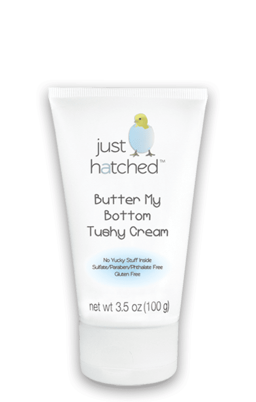 Just Hatched Butter My Bottom Tushy Cream