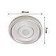 thumbnail image 5 of Plafón Led Cityluz Moderno Redondo 72w 3 Tonos, 5 of 5