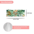 thumbnail image 3 of Wukai Christmas Donuts Print Baby Bow Headband for Newborn Infant Baby Toddler Girls, 3 of 5