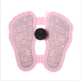 thumbnail image 1 of Intelligent Feet Massager Booster Leg Blood Circulation & Relief Fatigue USB Rechargeable  Black Rechargeable, 1 of 8