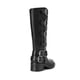 thumbnail image 5 of Botas DREAM PAIRS SDKB2416W Altas hasta la Rodilla con Punta Cuadrada Negras, 5 of 9