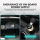 thumbnail image 3 of Mini Car Bluetooth 5.1 FM01 Transmitter Receiver Auto Wireless Audio Adapter For Car Fm Radio Handsfree Call USB Power Car Kit, 3 of 5