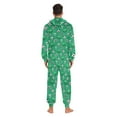thumbnail image 7 of joogoo Football Unisex Adults Onesies Pajamas Jumpsuits L, 7 of 7