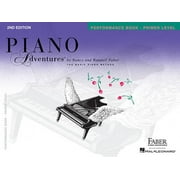 Primer Level - Performance Book: Piano Adventures (Paperback)