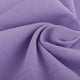 thumbnail image 4 of Tela de 145 cm de ancho para acolchado, costura, ropa de cama y cojines. Violeta claro, 4 of 7