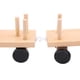 thumbnail image 5 of Juguete De Tren Seguro Educativo No Tóxico, Tren De Montaje De Madera, Juguete De Desarrollo Temprano Para Niños En Edad Preescolar, Juguete Rompecabezas Para Bebés, 5 of 7