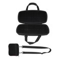 thumbnail image 3 of Storage Carrying Organizer, Shakeproof Multifunctional  Speaker Case Semi Waterproof With Shoulder Strap For Xtreme3 Black, 3 of 8