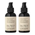 thumbnail image 1 of Aceite facial y corporal Loved01 John Legend Skincare 100 ml x2, 1 of 6
