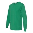 thumbnail image 2 of Fruit of the Loom HD Cotton for Men Women Long Sleeve Tshirt Shirt Casual Sport, 2 of 5