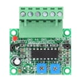 thumbnail image 2 of Industrial Current to Voltage  Converter Module 0-20mA to 0-5V CV-20MA5V Linear Output, for AD Converter with Single Chip Microcomputer, 2 of 7