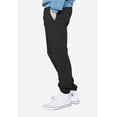 thumbnail image 3 of Lane Seven LS16006GD Urban Sweatpants Garment Dyed-Pigment Black-M, 3 of 8