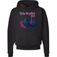 thumbnail image 2 of Inktastic Washington D.c. Skyline Cherry Blossoms Adult Hoodie Sweatshirt, 2 of 4