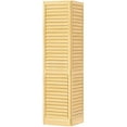 thumbnail image 6 of Kimberly Bay ® Plantation Louver Solid Core Unfinished Wood Bi-Fold Door, 6 of 9
