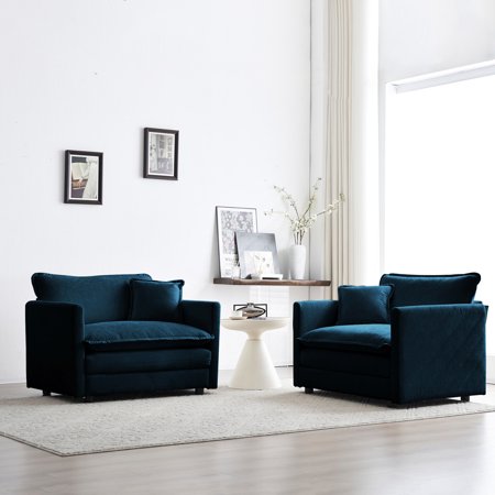 chenille upholstered accent chairs comfortable product