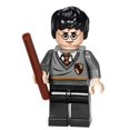 thumbnail image 1 of LEGO Harry Potter (Gryffindor 2010) Harry Potter Minifigure, 1 of 1