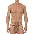 thumbnail image 1 of Hombres Navidad Sexy Reno Elk Hombres G Strings Tanga Ropa interior T Back Ropa interior erótica, 1 of 8