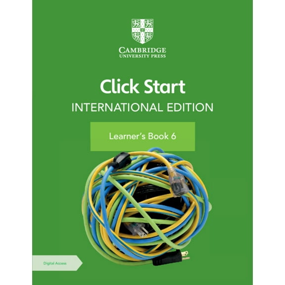 Click Start International Click Start International Edition Learner's Book 6 with Digital Access (1 Year), (Paperback)