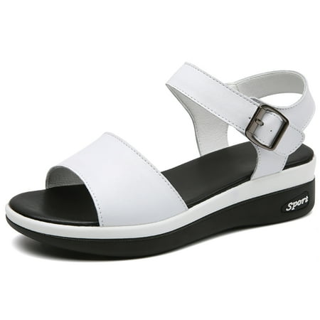 

Lopsie Women s Walking Sandals for Athletic Outdoor Comfortable Summer Sandals with Adjustable Buckle