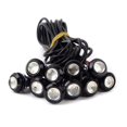 thumbnail image 2 of Lámpara Led Eagle Eye Lámparas Diurnas De Baja Potencia Luces De Marcha Atrás Impermeables Para Automóviles Vogacara VI012435-02, 2 of 6
