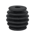 thumbnail image 2 of Bow String Decelerator - Rubber Stabilizer - Bowstring Suppressor Stop - Black, 2 of 8