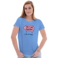 thumbnail image 5 of Out Of Bacon Pork Pig Meat Eater Women's T Shirt Ladies Tee Brisco Brands S, 5 of 6