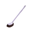 thumbnail image 2 of Toilet Cleaning Brush, Staron 2026 Long Handle Modern Compact Toilet Cleaner Brush, Washable PVC Bristles For Bathroom Kitchen Floor Cleaning Easy To Use, Purple, 2 of 6