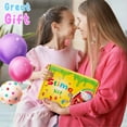 thumbnail image 2 of KiddiTouch Butter Slime Kit for Kids, Upgraded 20 pack Cloud Slime Making Kit, Stress Relief Toys for Boys Girls Ages 5-7 Party Favor Birthday Gifts, 2 of 7