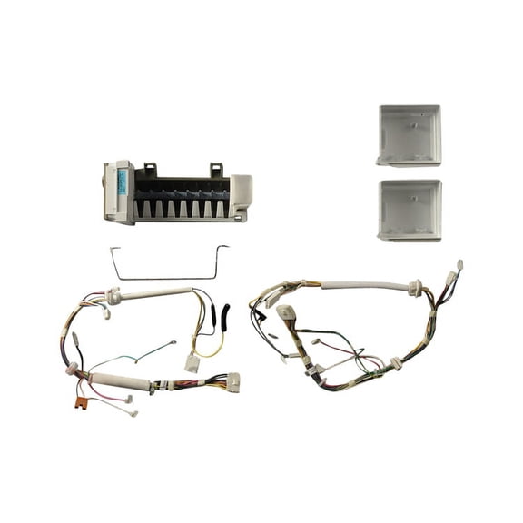 ForeverPRO W10882923 Icemaker for Whirlpool Refrigerator W10377151 PS11769140 WPW10377151